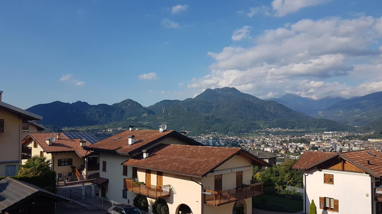 La Coccinella Di Susa Pergine Valsugana Exterior foto